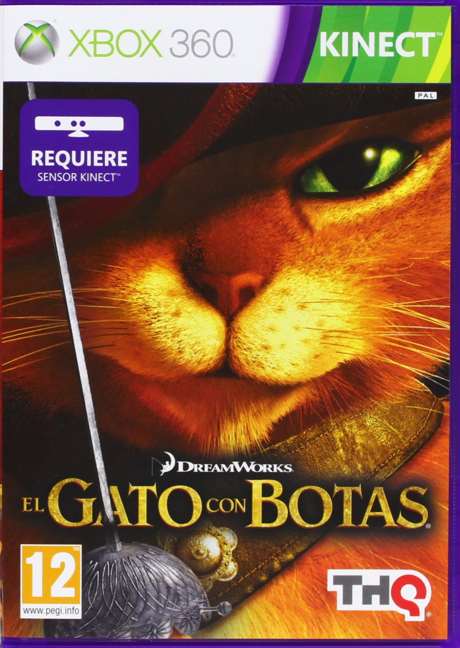 El Gato Con Botas El Gato Con Botas